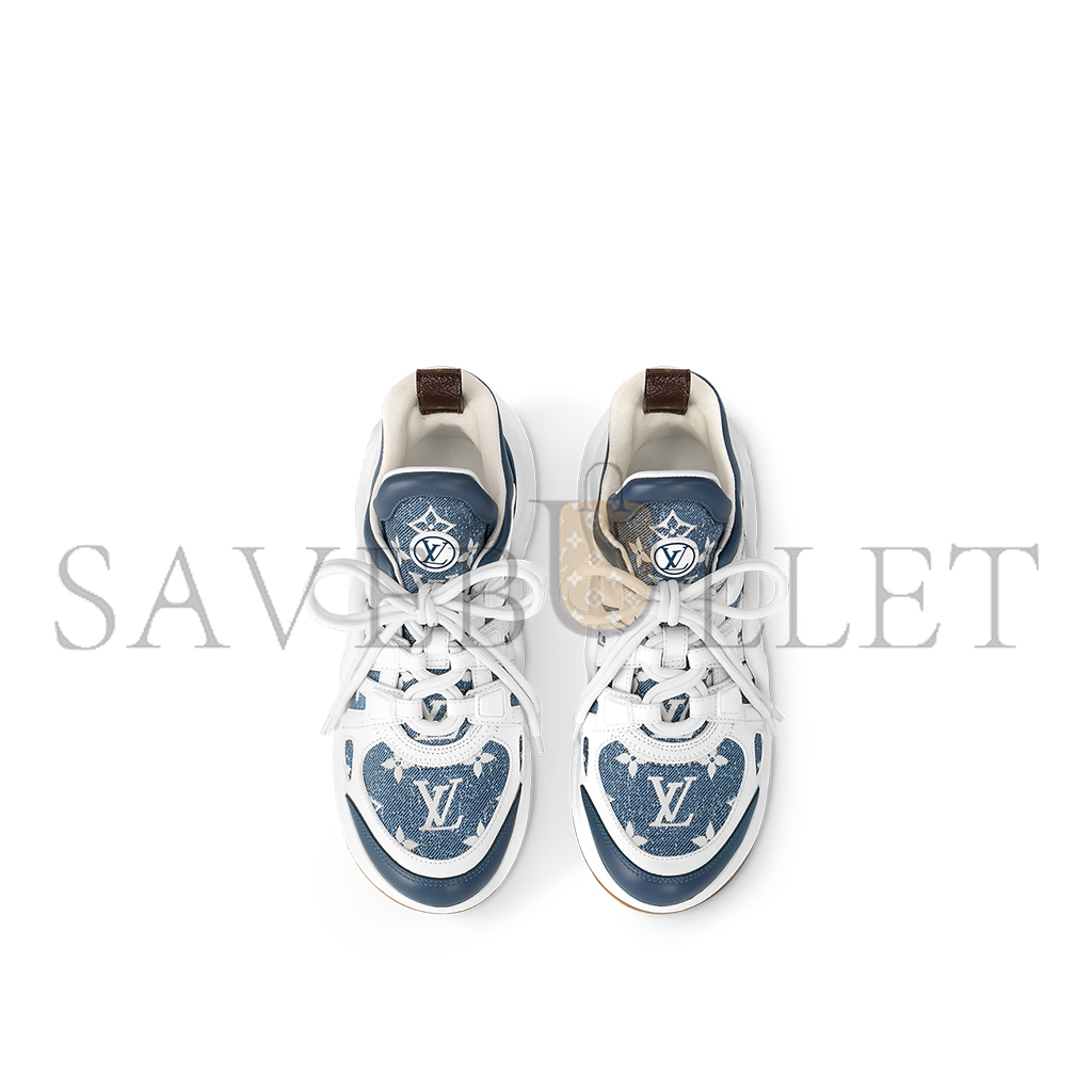 LOUIS VUITTON LV ARCHLIGHT SNEAKER 1AC279 LOUIS VUITTON LV ARCHLIGHT SNEAKER 1AC279